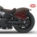 Alforja para Indian® Scout® Bobber mod, HERCULES Marron Izquierda - Específica 