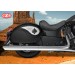 Rigid Saddlebags for Indian® Dark Horse® mod, VENDETTA - As for Spades - Specific