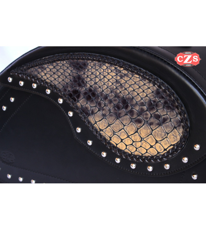 Sacoches Rigide mod, NAPOLEON - Python - UNIVERSEL