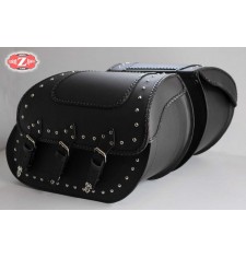 Rigid Saddlebags mod, SUPER STAR Classic Braided - UNIVERSAL