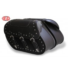 Rigid Saddlebags mod, SUPER STAR Classic Braided - UNIVERSAL