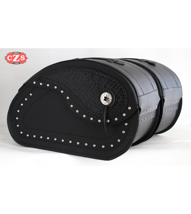 Starr Satteltaschen mod, NAPOLEÓN Basis UNIVERSAL
