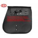 Saddlebag for Kawasaki W 800 mod, SCIPION - Custom - Left  - Adaptable