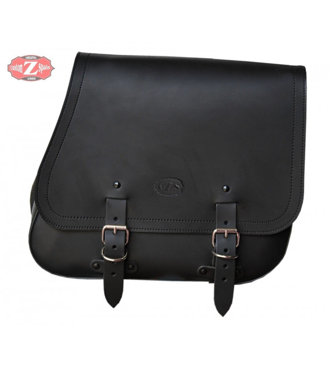 Satteltasche für Kawasaki W 800 mod, SCIPION - Brauch - Anpassungsfähig - RECHT