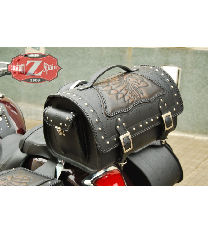 Baul Custom DOSKITAS Jefe Indio  Celtic