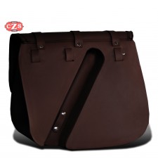  Saddlebag mod, ULISES  Basic - Vintage Brown - UNIVERSAL