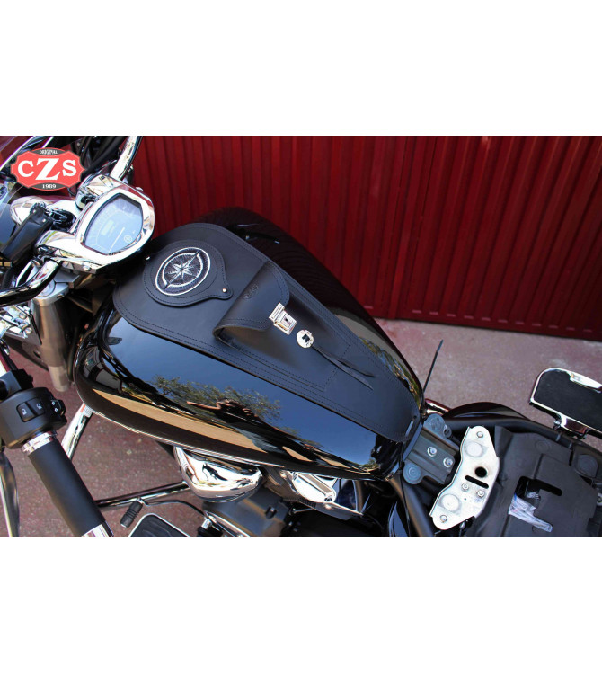 Couvercle de réservoir pour Yamaha Wild Star 1300 - Classique - Spécifique