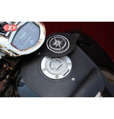 Couvercle de réservoir pour Yamaha Wild Star 1300 - Classique - Spécifique