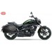 Sacoches Rigides pour Kawasaki Vulcan S 650 - 2018 - mod, VENDETTA Basique - Spécifique