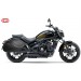 Sacoches Rigides pour Kawasaki Vulcan S 650 - 2018 - mod, VENDETTA Basique - Spécifique