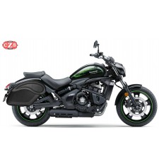 Alforjas Rígidas para Kawasaki Vulcan S mod, ECLIPSE Básica - Específica  (2015 - 2020)