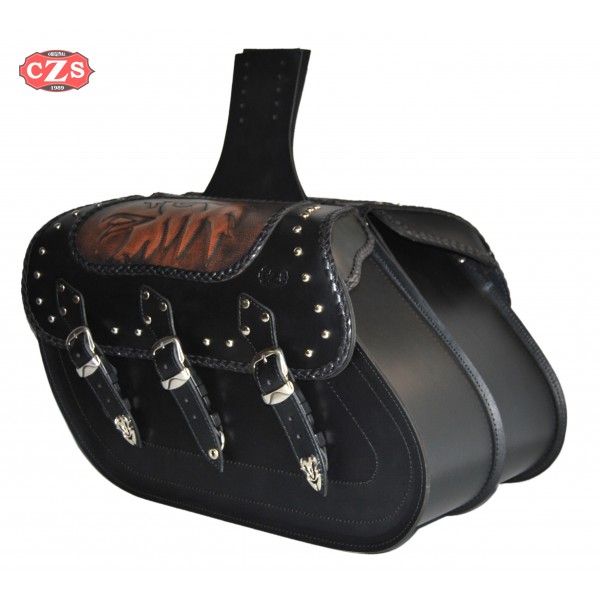 kawasaki vulcan 900 saddlebags