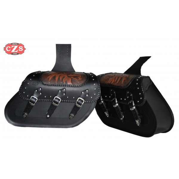 kawasaki vulcan 900 saddlebags