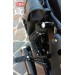 Sacoche pour Guzzi V7 III mod, PISTOLET Adaptable - DROITE