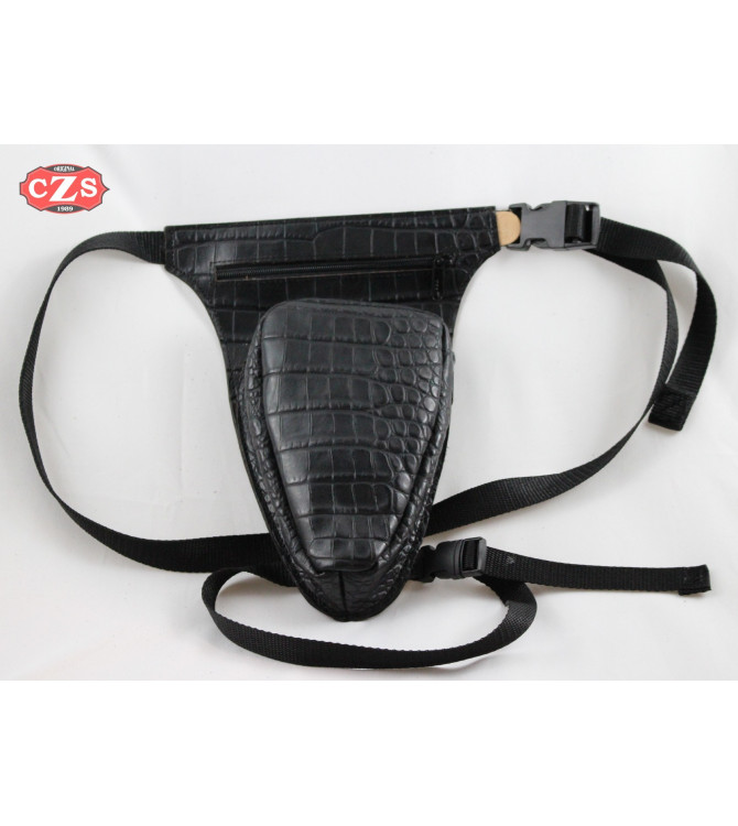 Pernera Revolver mod, Black Snake