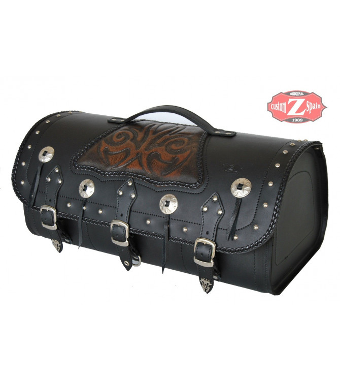 Baúl Trasero Rigido DOSCAS Tribal LIs Clasico 