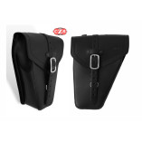 Set de alforjas para Harley - Davidson Softail Low Rider S 2020 mod, PISTOLA - Específicas