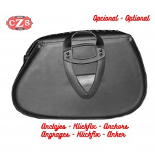 Satteltaschen mod, PIZARRO Basis UNIVERSAL