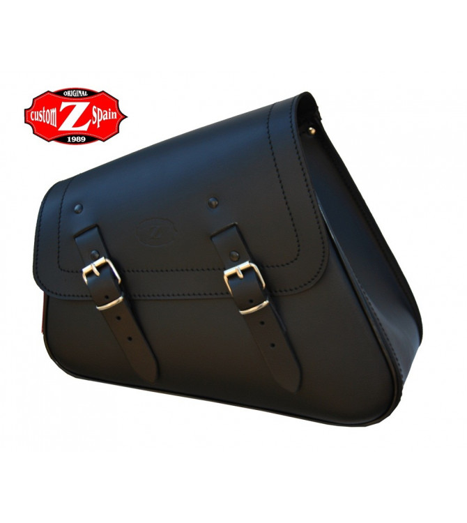 Alforja para basculante para Indian® Scout® Bobber mod, LEGION Básica Específica - IZQUIERDA 