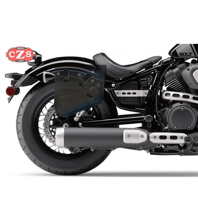 Saddlebag for Yamaha Bolt mod, CENTURION Specific - LEFT