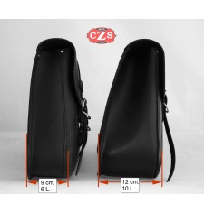 Saddlebag for Yamaha Bolt mod, CENTURION Specific - LEFT