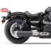 Satteltasche für Yamaha XV950 Bolt - Mod, LEGION Basic Specific - LINKS