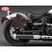 Sacoche pour Yamaha XV950 Bolt - mod, LEGION Basic Specific - GAUCHE