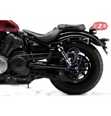 Sacoche pour Yamaha Bolt mod, HÉRCULES Spécifique - GAUCHE