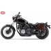 Sacoche pour Yamaha XV950 Bolt - mod, LEGION Basic Specific - GAUCHE