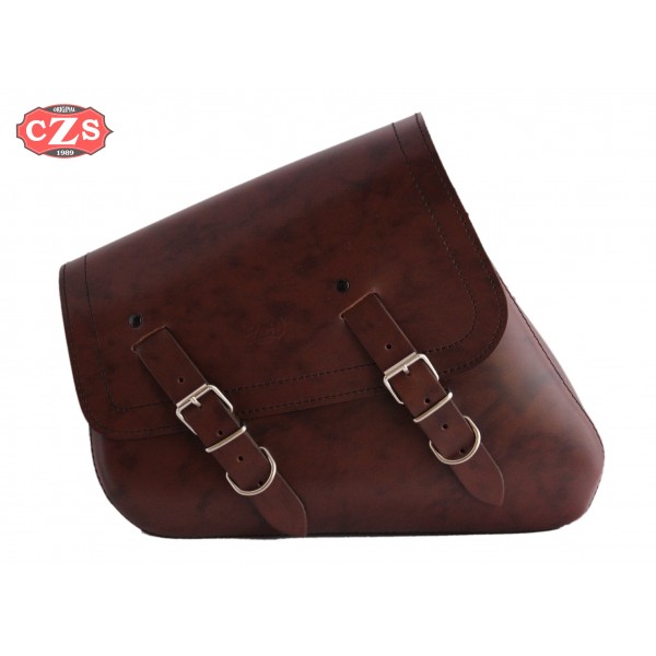 Saddlebag for Yamaha XV950 Bolt mod, LEGION Basic Specific LEFT