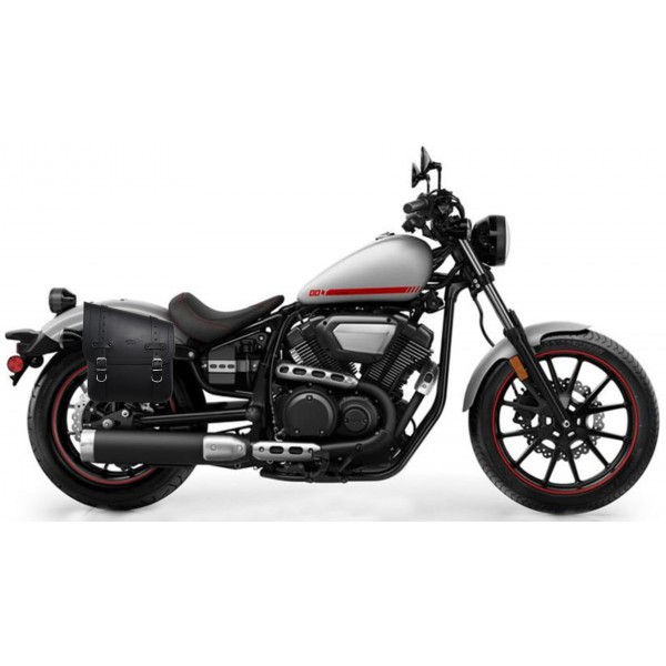 yamaha bolt viking bags