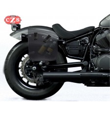 Sacoche pour Yamaha Bolt mod, NÁPOLES Spécifique - DROITE