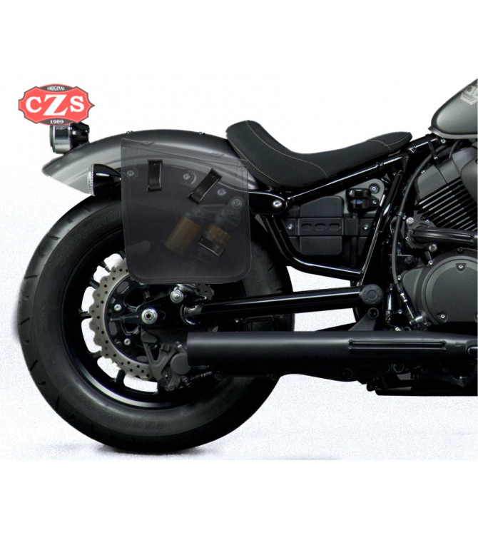 Saddlebag for Yamaha Bolt mod, NÁPOLES Specific - RIGHT