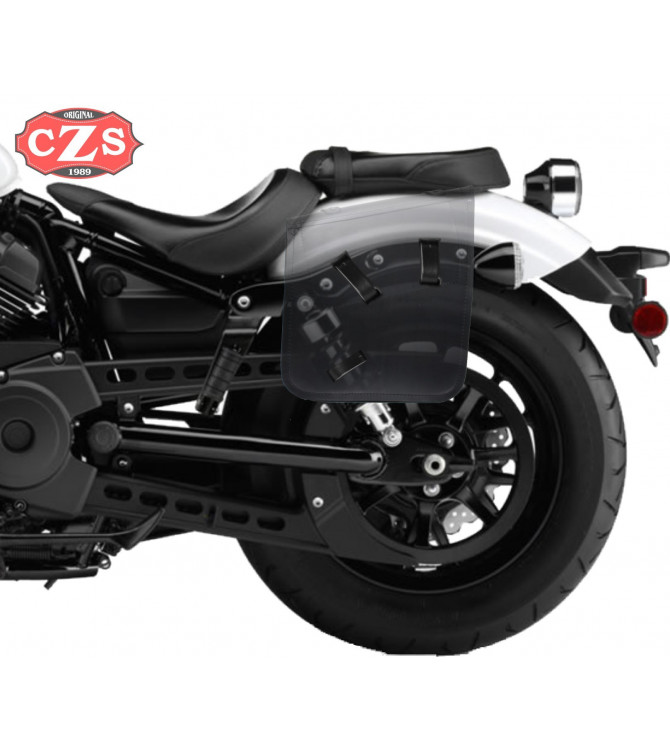 Sacoche pour Yamaha Bolt mod, NÁPOLES Spécifique - GAUCHE