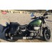 Alforja para Yamaha XV 950 Bolt mod, CENTURION Específica - IZQUIERDA