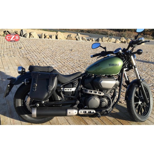 yamaha bolt side bag