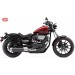 Sacoche pour Royal Enfield Classic 500 Stealth Black mod, ADRIANO Spécifique - DROITE