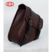 Swing Arm Saddlebag mod, HERCULES Basic - Brown - UNIVERSAL