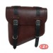 Swing Arm Saddlebag mod, HERCULES Basic - Brown - UNIVERSAL