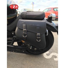 Saddlebag for Yamaha XV950 Bolt - mod, LEGION Basic Specific - LEFT