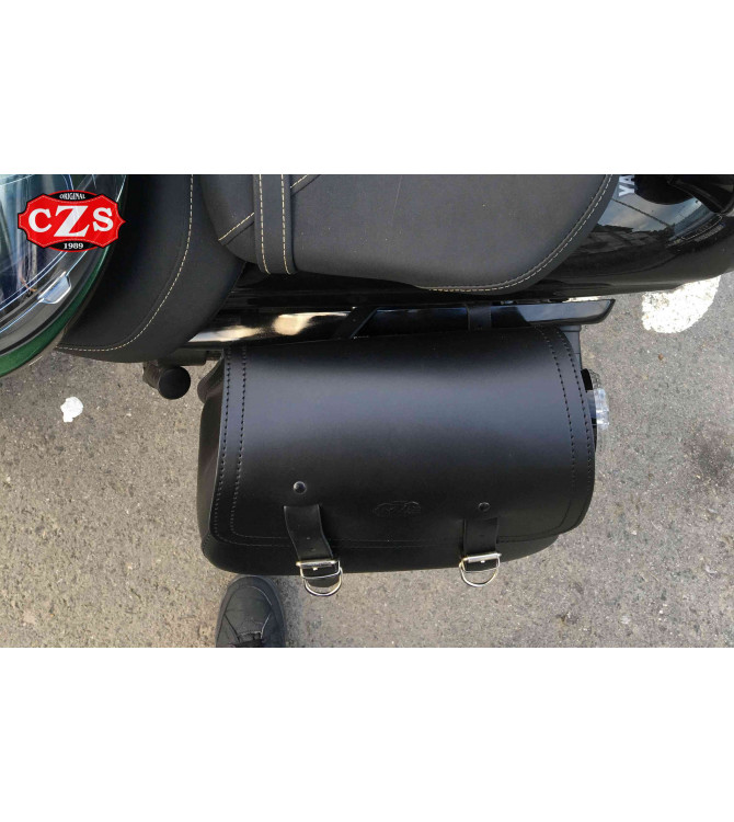Alforja para Yamaha XV950 Bolt - mod, LEGION Básica Específica - IZQUIERDA 