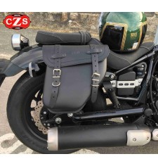 Sacoche pour Yamaha Bolt mod, CENTURION Spécifique - DROITE