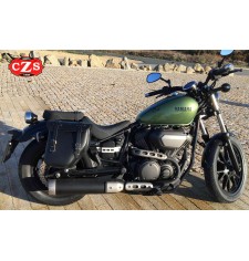 Sattelstache für Yamaha Bolt mod, CENTURION Spezifische - RECHT