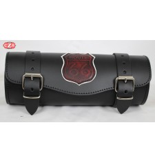 Tollbag Custom Basique Red Vintage 25 cm x 9 Ø