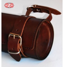 Basic Custom Tollbag 1 concho brown 29 cm x 11 Ø 