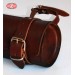 Basic Custom Tollbag 1 concho brown 29 cm x 11 Ø 