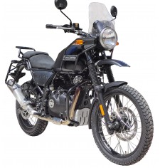 Sacoches Rigides pour Royal Enfield Himalayan mod, SAHARA Basique - Spécifique