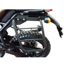 Sacoches Rigides pour Royal Enfield Himalayan mod, SAHARA Basique - Spécifique