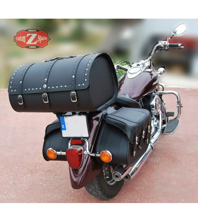 RÚSTICO TRENZADO DOS CONCHOS