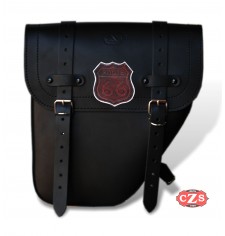 Saddlebag mod, CENTURION - Route 66 - UNIVERSAL - RIGHT